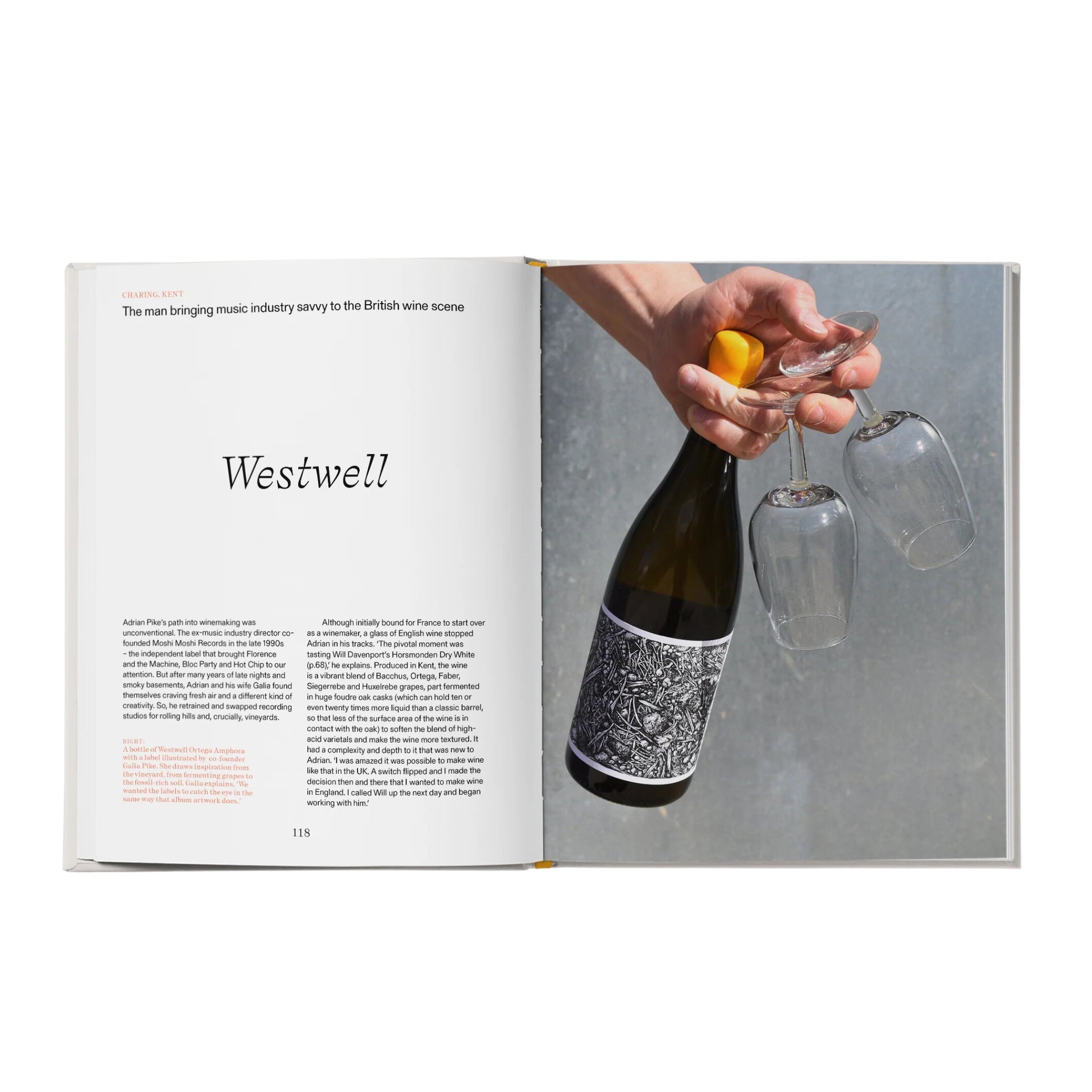New British Wine