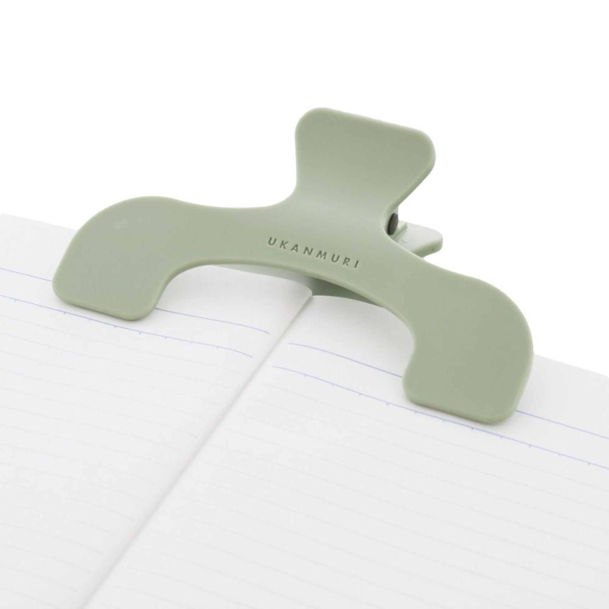 Giant Book Clip - Night Forest