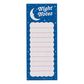 Crispin Finn night notes pad