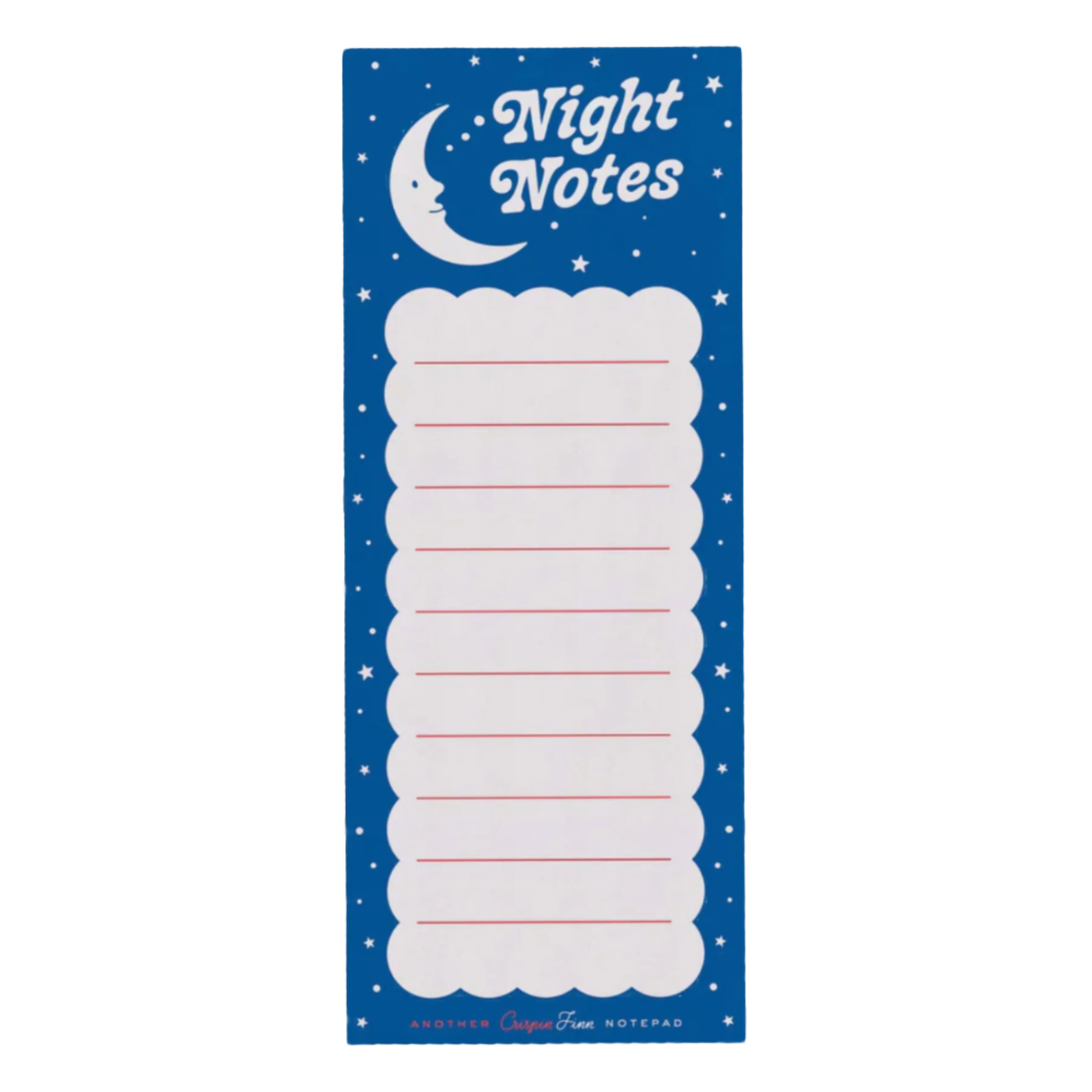 Night Notes Notepad