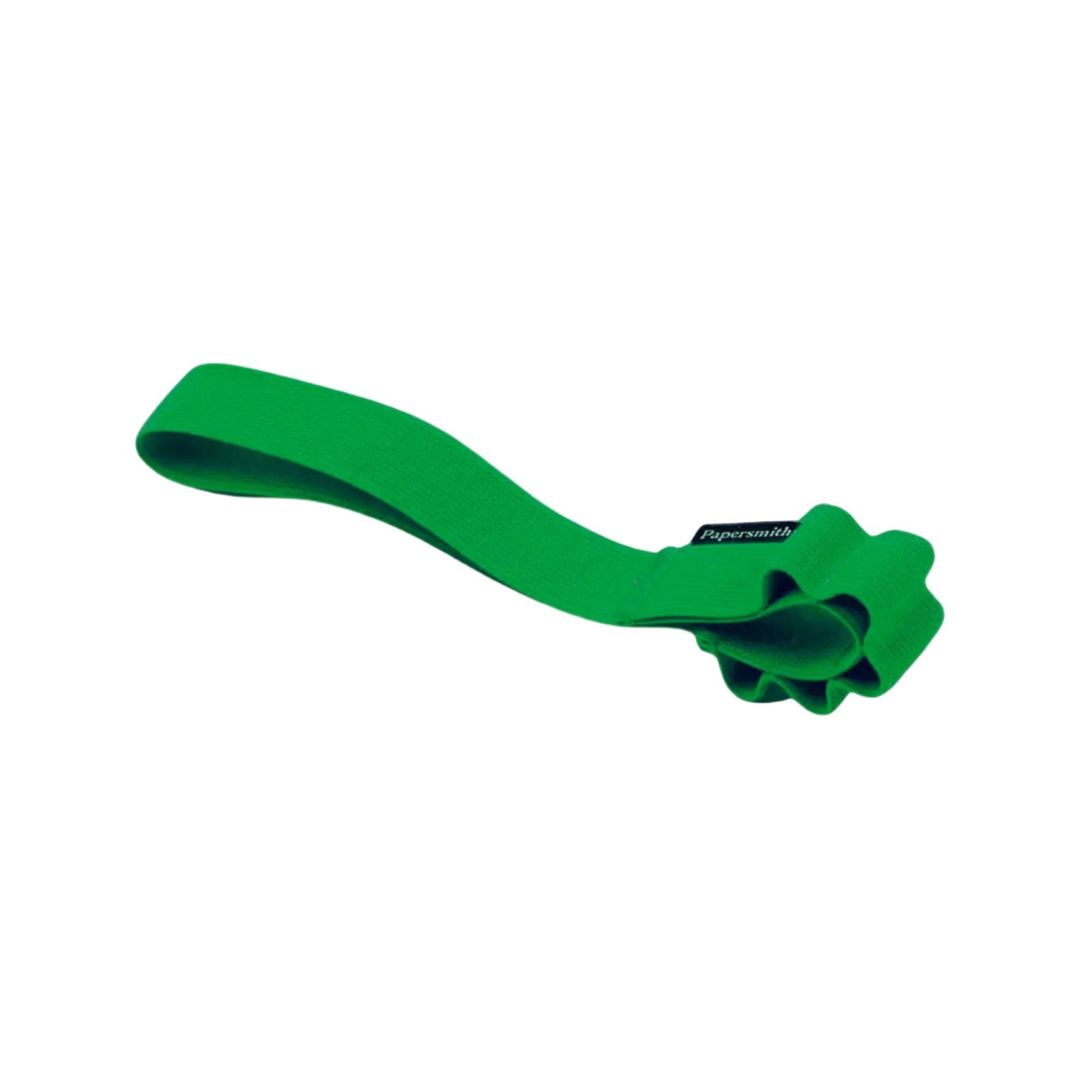 A5 Notebook Band - Green