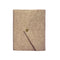 Woolen Notebook Case - Nougat
