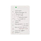 Notebook Weekly Seals