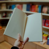 people i've loved plain notebook