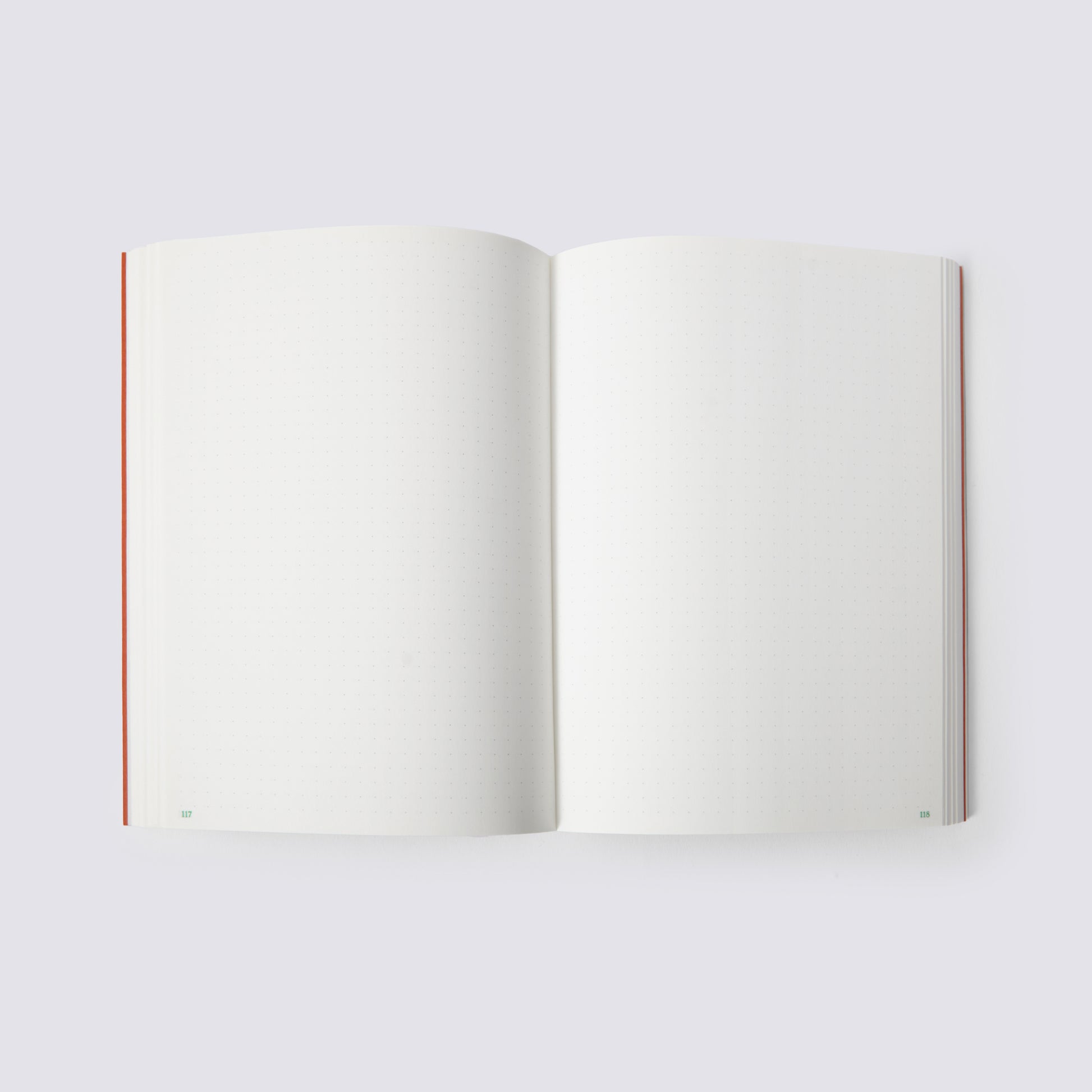Ultimate Stationery Stash - Cowrie / Dot Grid Paper