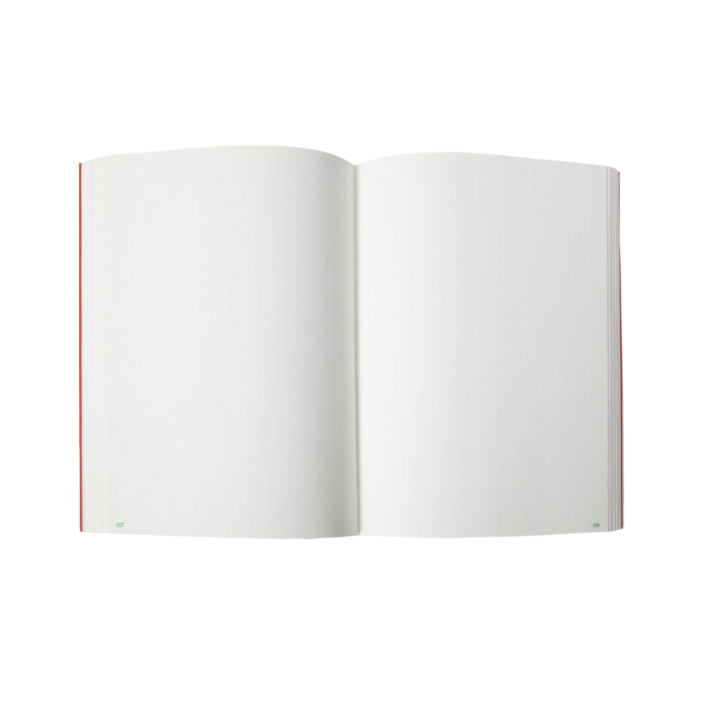 Notebook in Dot Grid