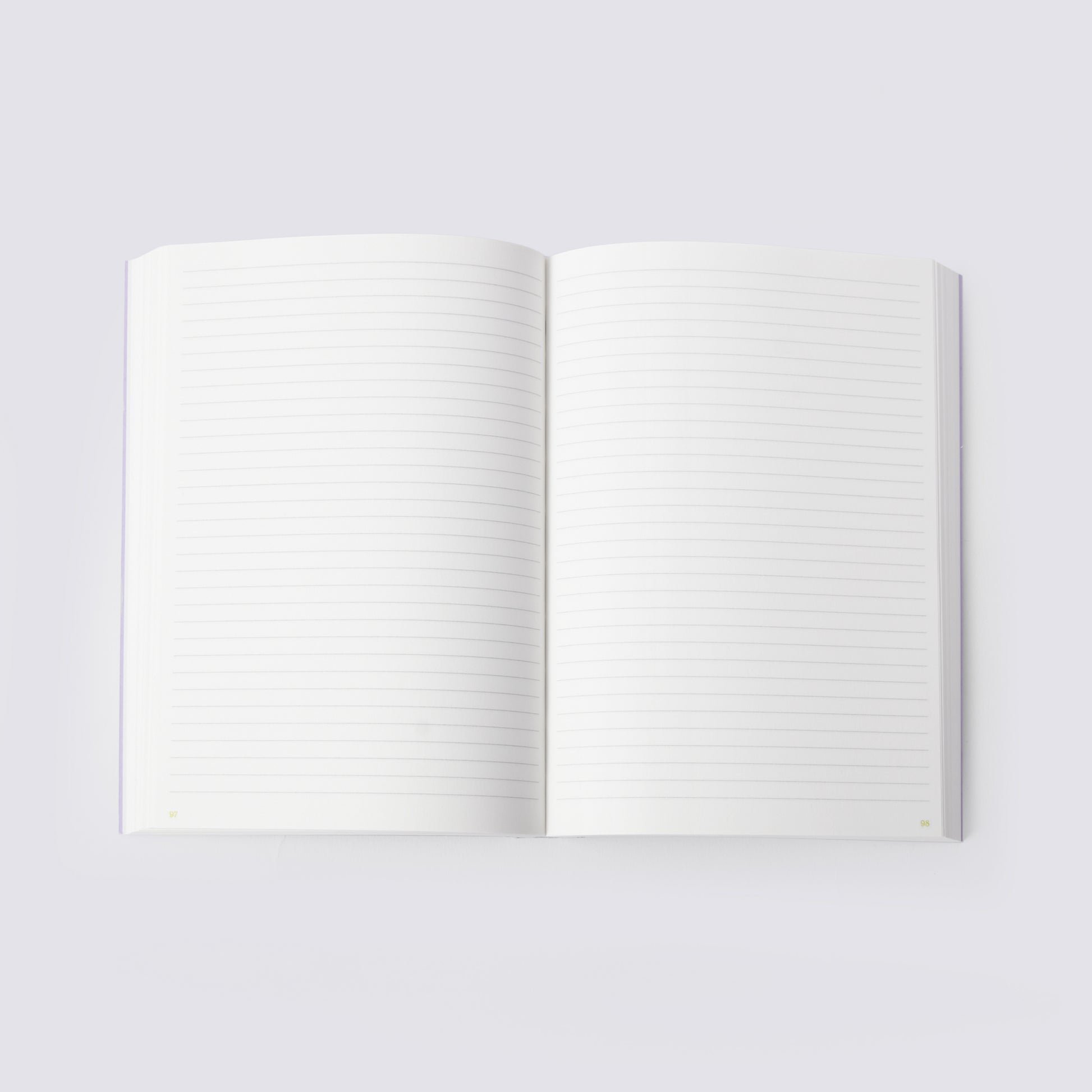 Marais Notebook and Pen Duo - Primo Gel Pen / Ruled Paper