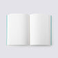 Ultimate Stationery Stash - Azurite / Plain Paper