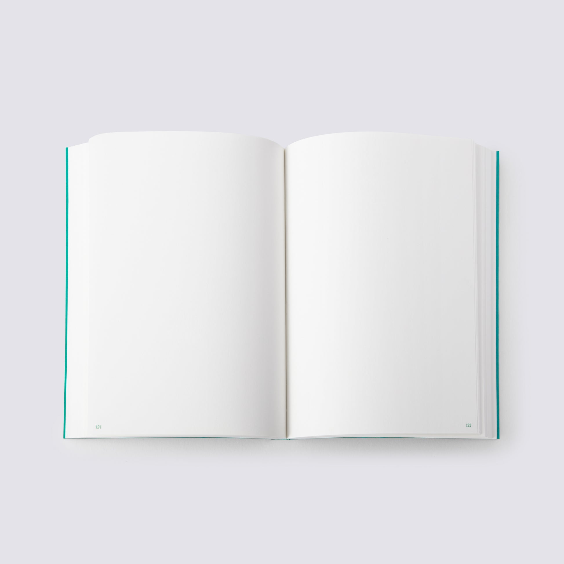 Ultimate Stationery Stash - Azurite / Plain Paper