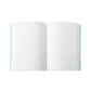 Plain notebook pages