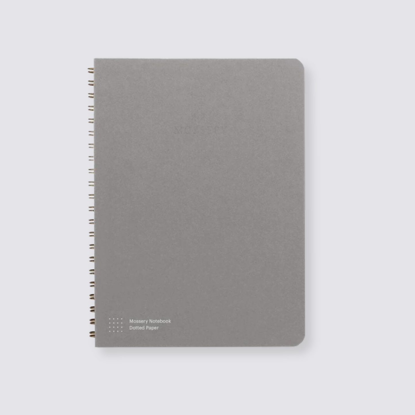 Wirebound dot notebook refill