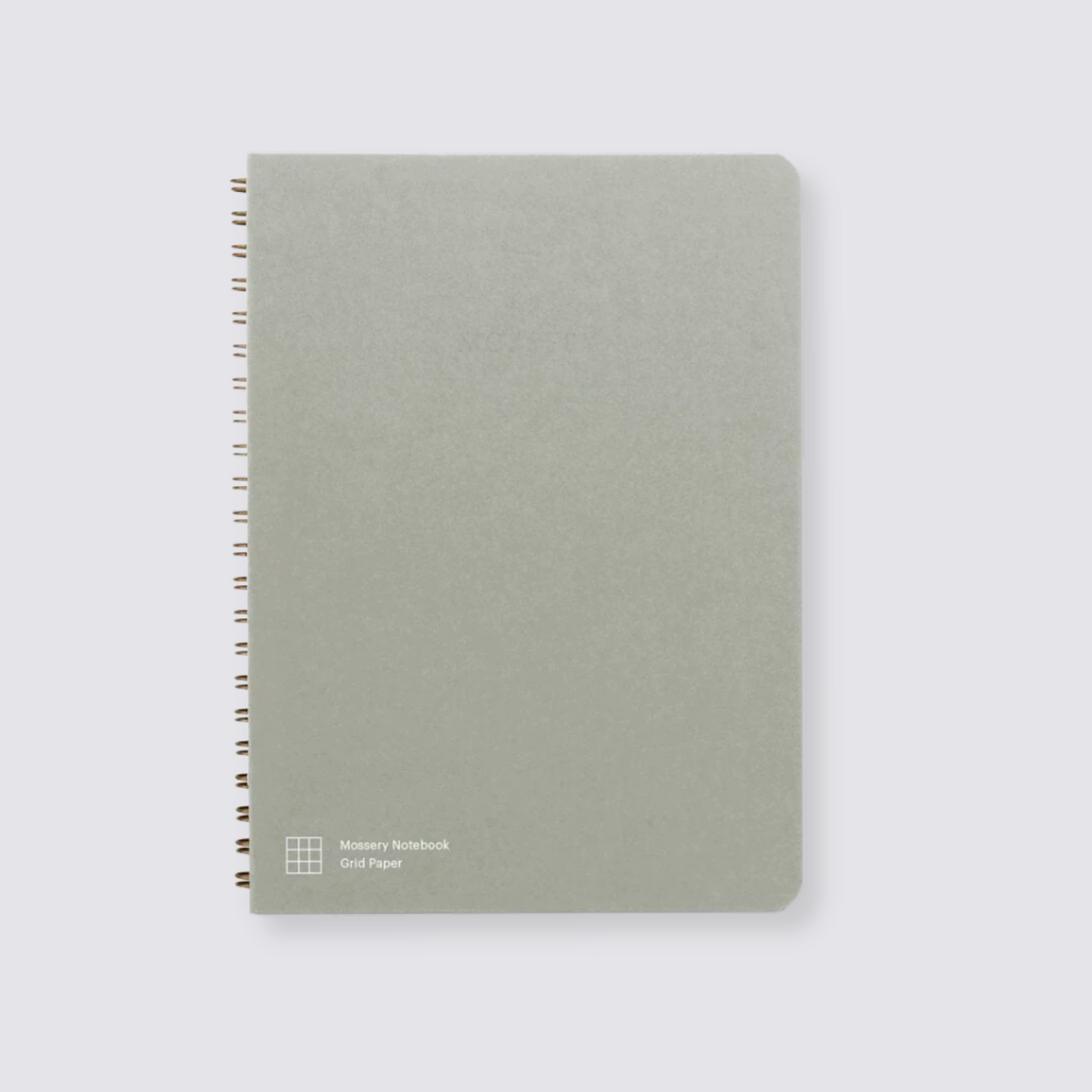 Notebook refill grid pages