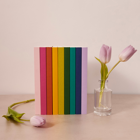 Softcover notebooks