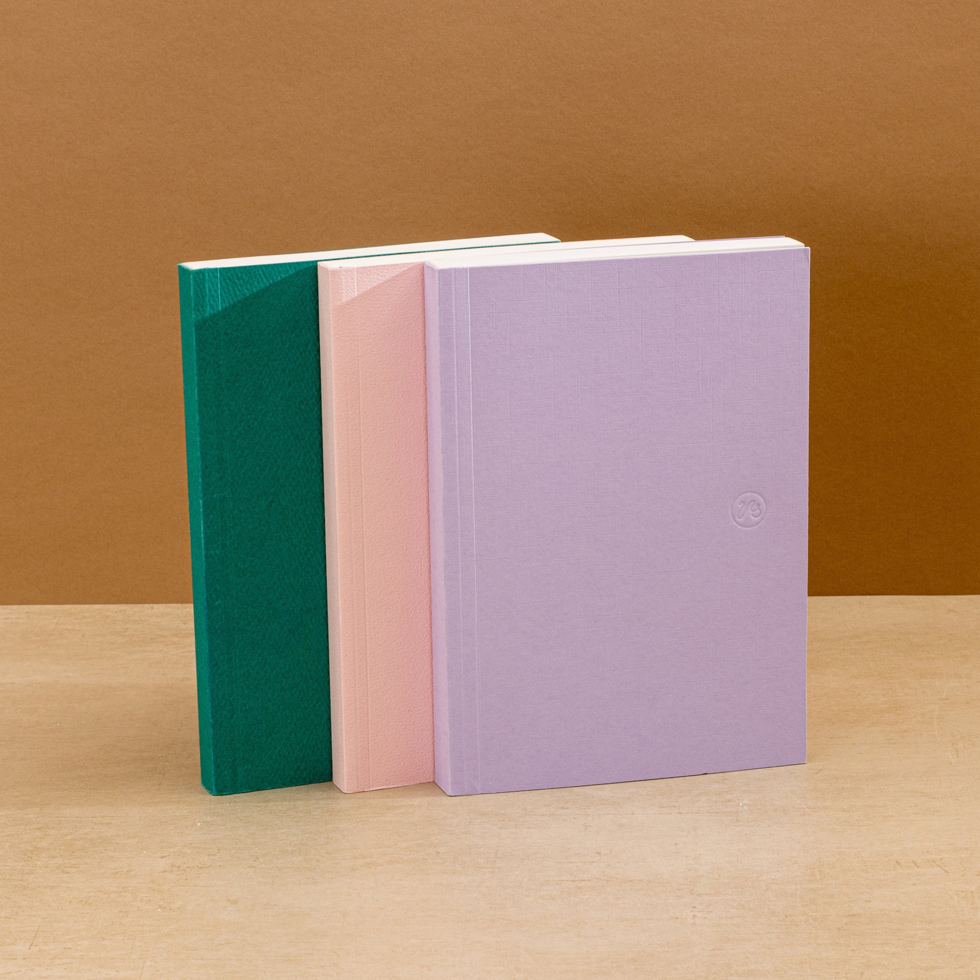 Paperback Trio Notebook Set - Cool