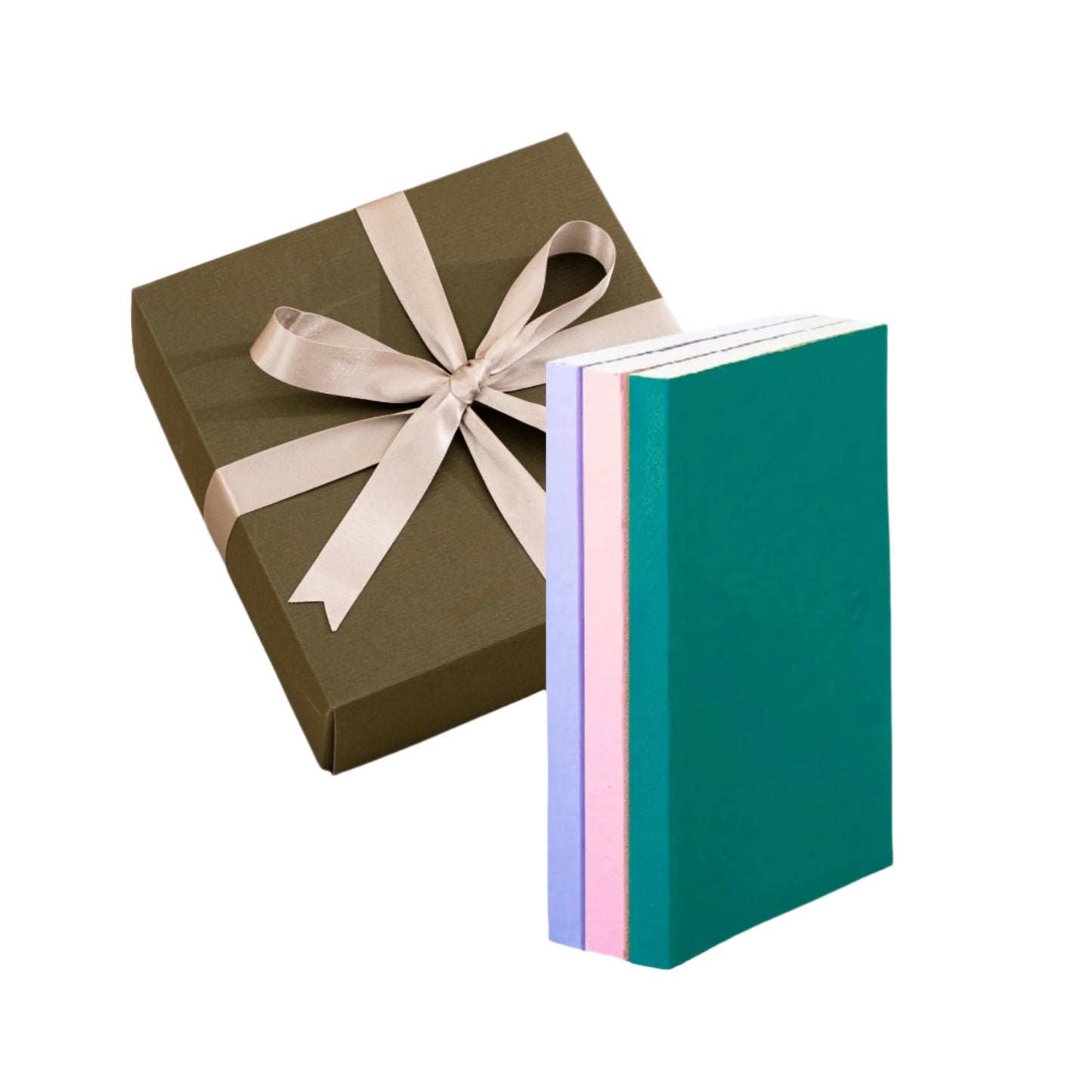 Notebook Set of Three