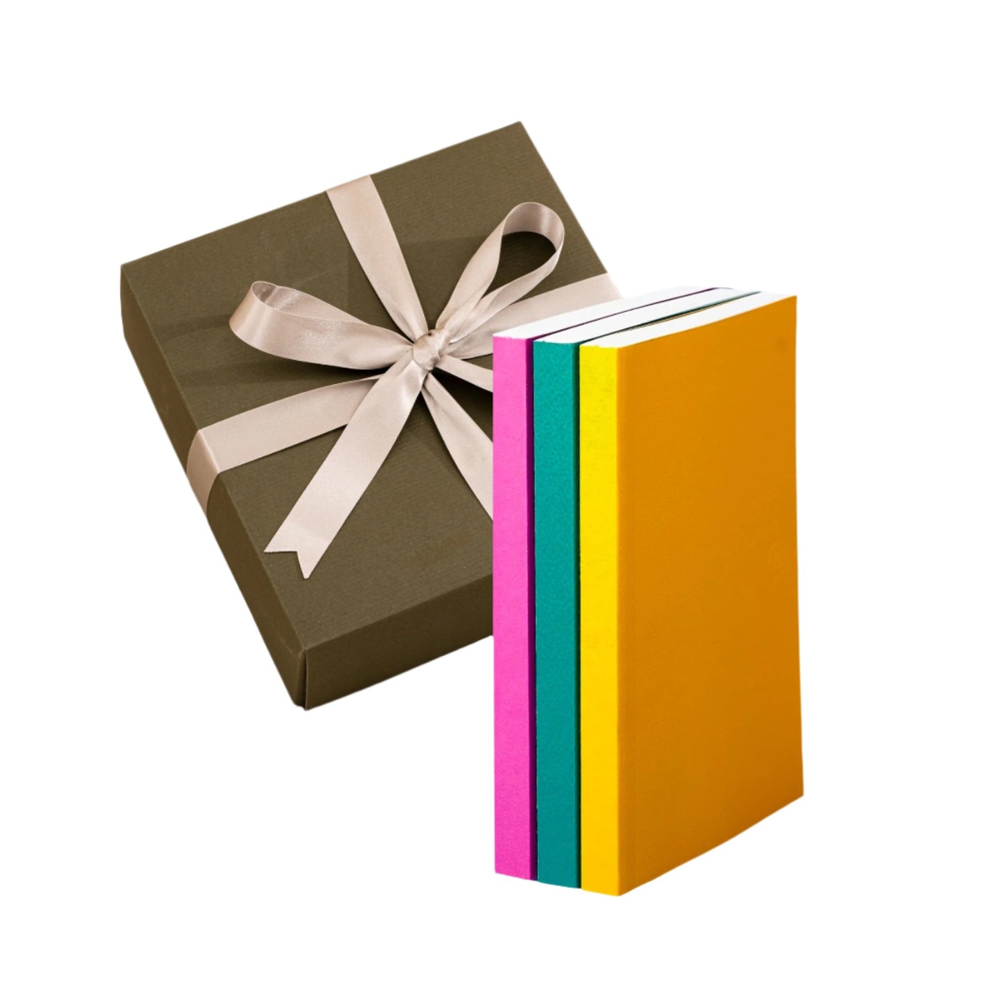 Notebook gift set of three