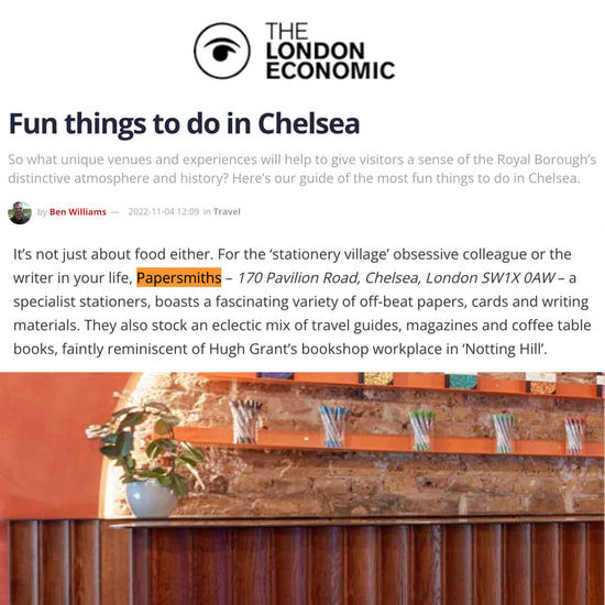 The London Economic