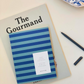 notem blue stripe notebook