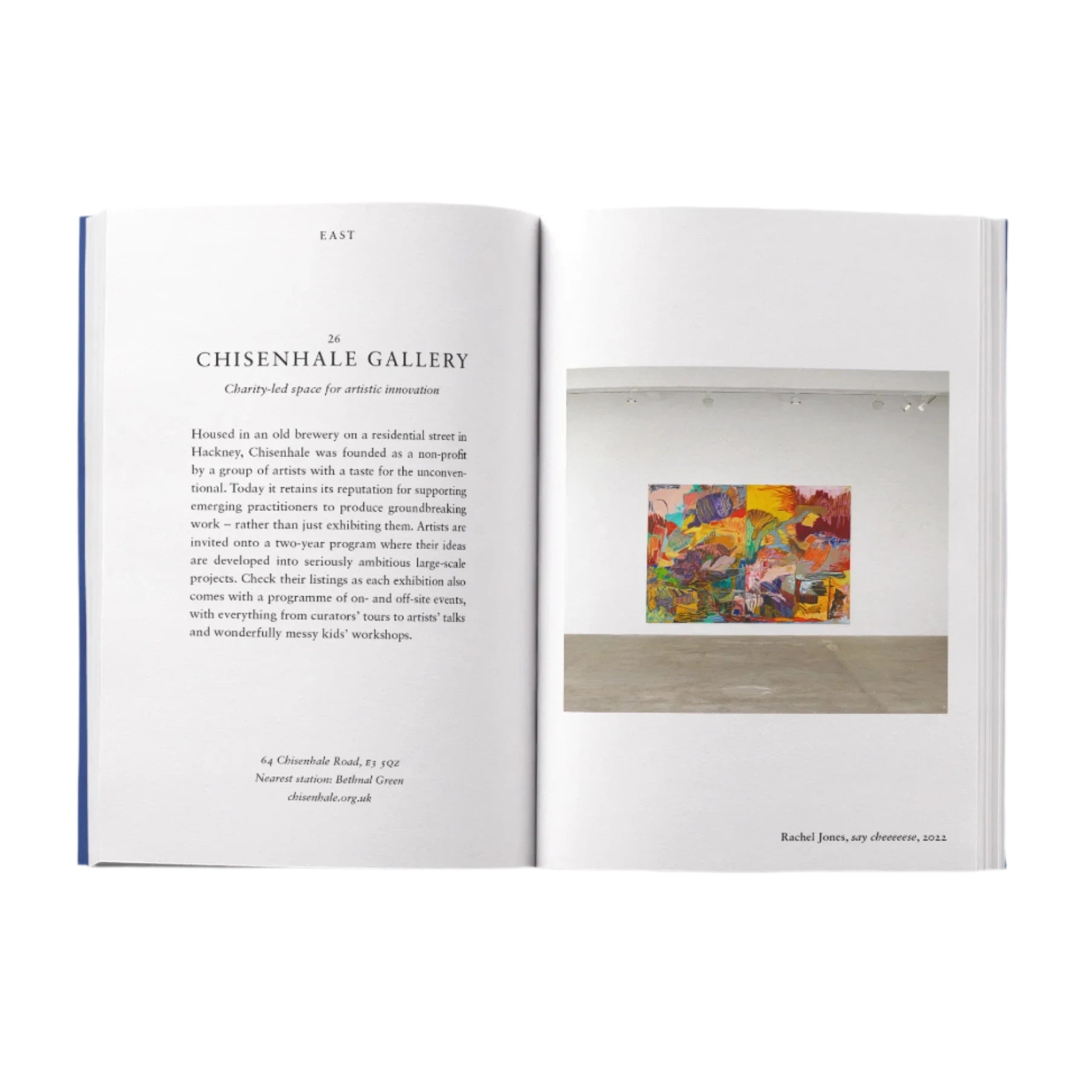 An Opinionated Guide to Art London