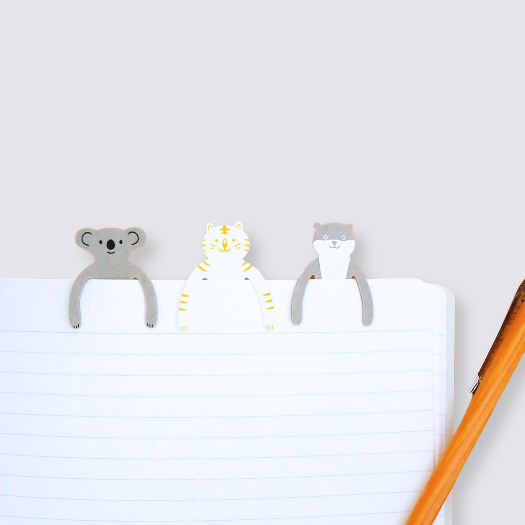 Otter Paper Clips