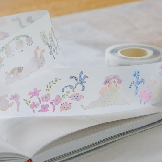 Decorative  PET Tape - In Search of