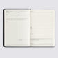 Progress Journal - Black