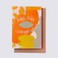 Palm Springs Congrats Card