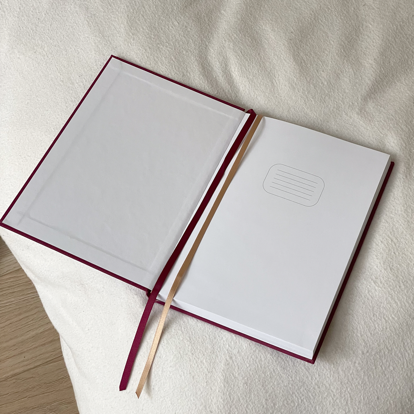 Clifton Notebook – Lunar Blue