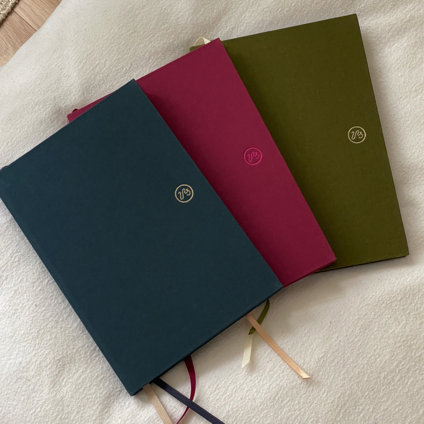 Clifton Notebook – Lunar Blue