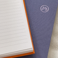 Clifton Notebook – Wisteria Purple