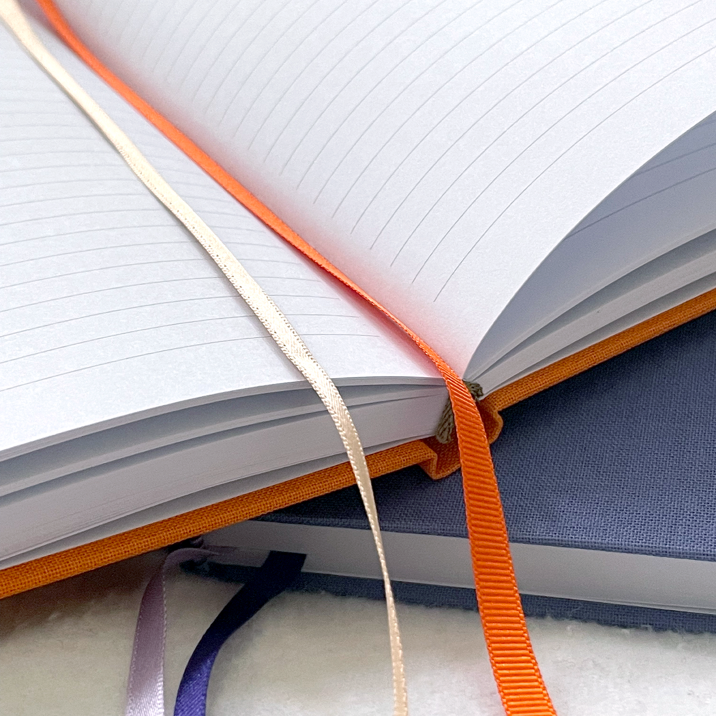 Clifton Notebook – Solar Yellow
