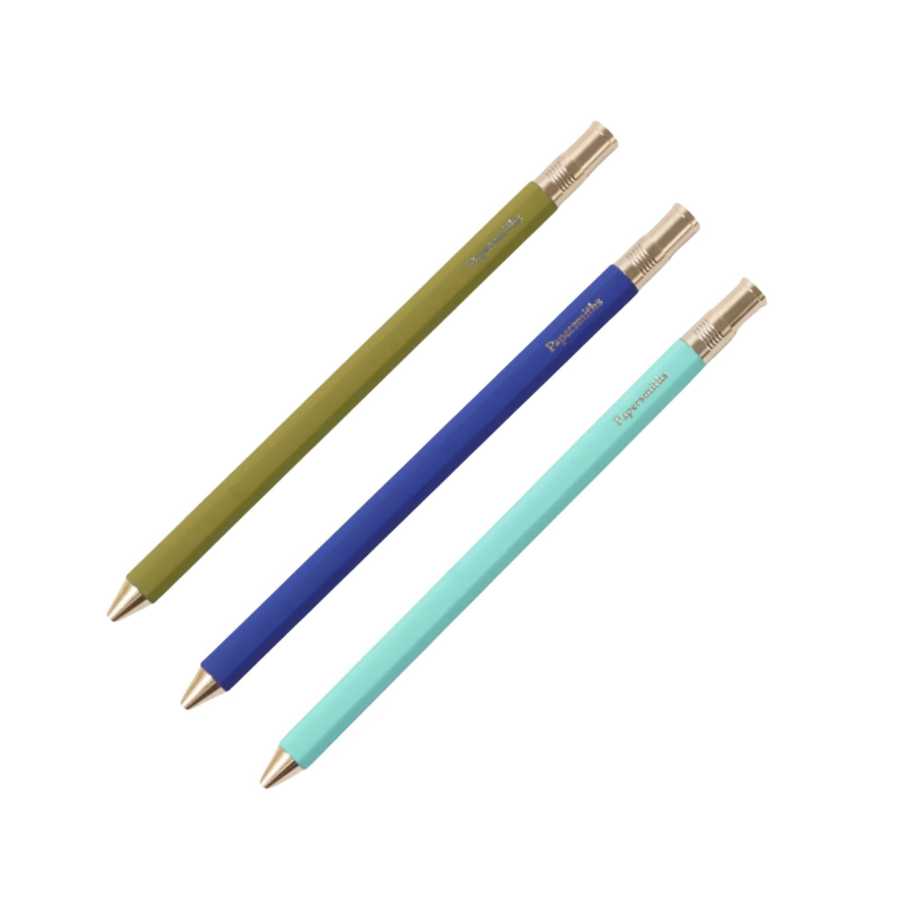 Everyday Pen Set with Refills - Garden Trio