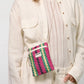 Wouf Crochet Phone Bag - Tramontane