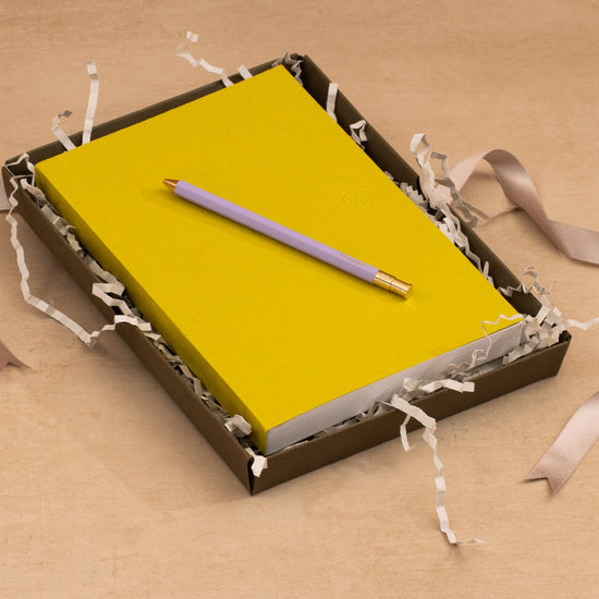 The Everyday Notebook and Pen  Duo