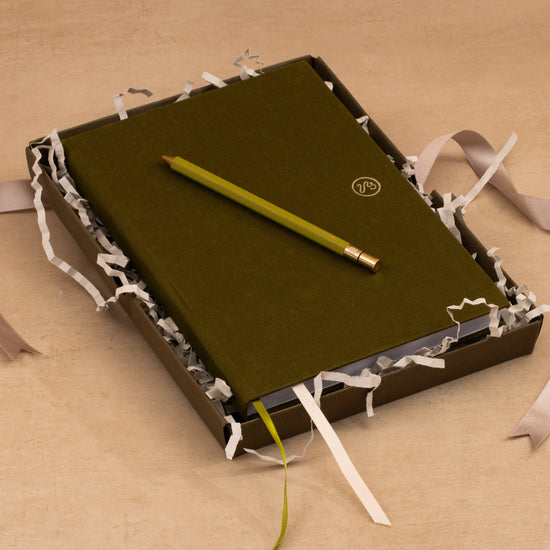 The Clifton Notebook and Pen Duo Set