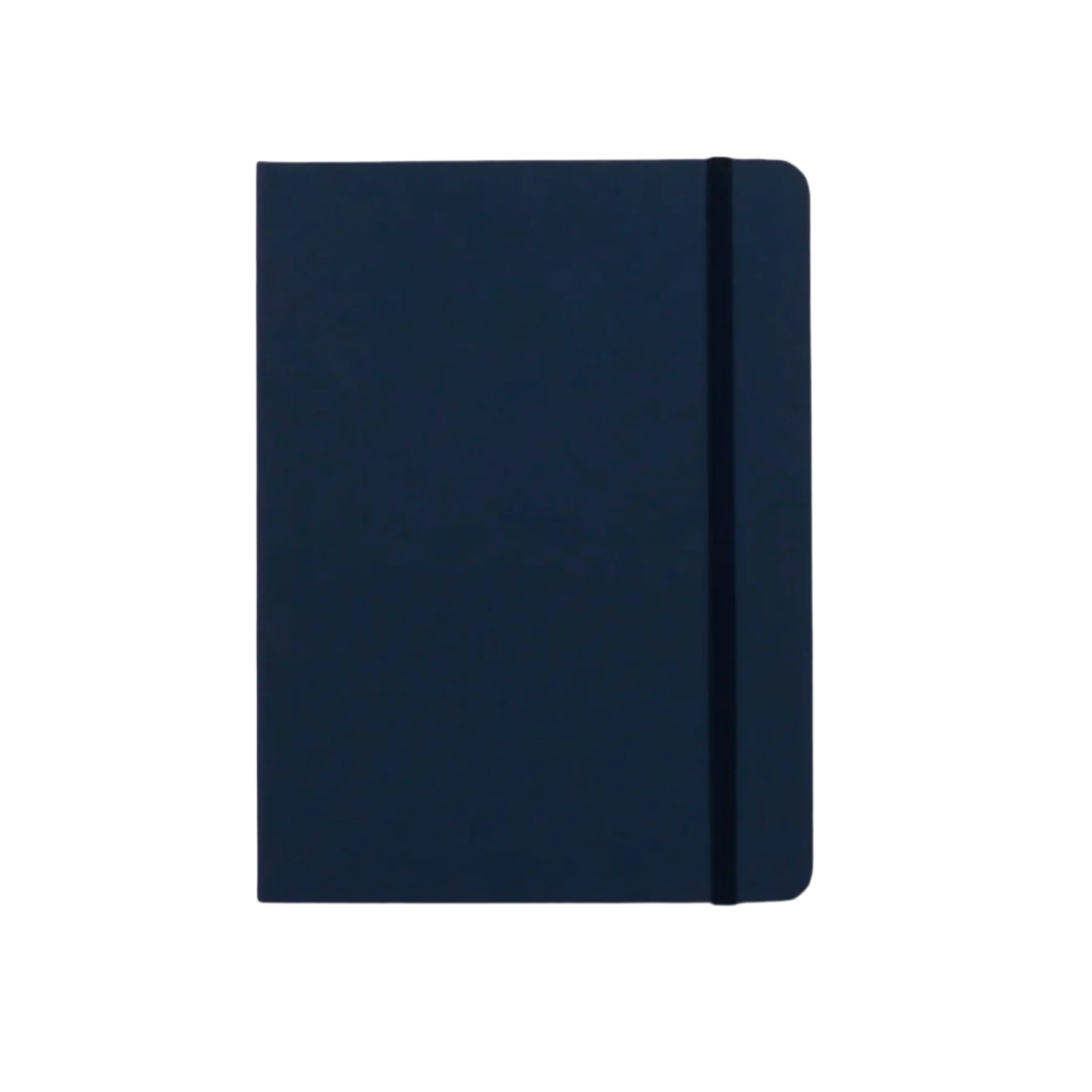2024 Refillable Diary - Plain Navy