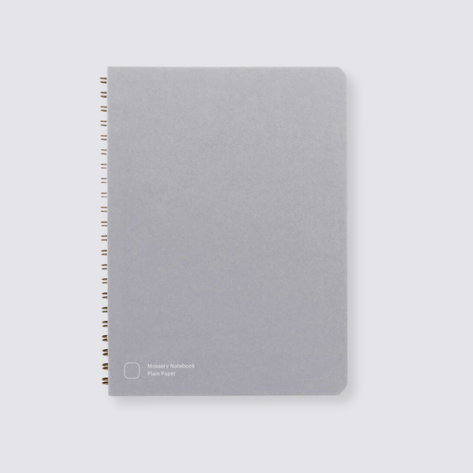 Wirebound Refill - Plain
