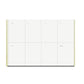 A6 Pocket Weekly Planner