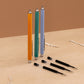 Primo Pen Set with Refills / Gel - Spring