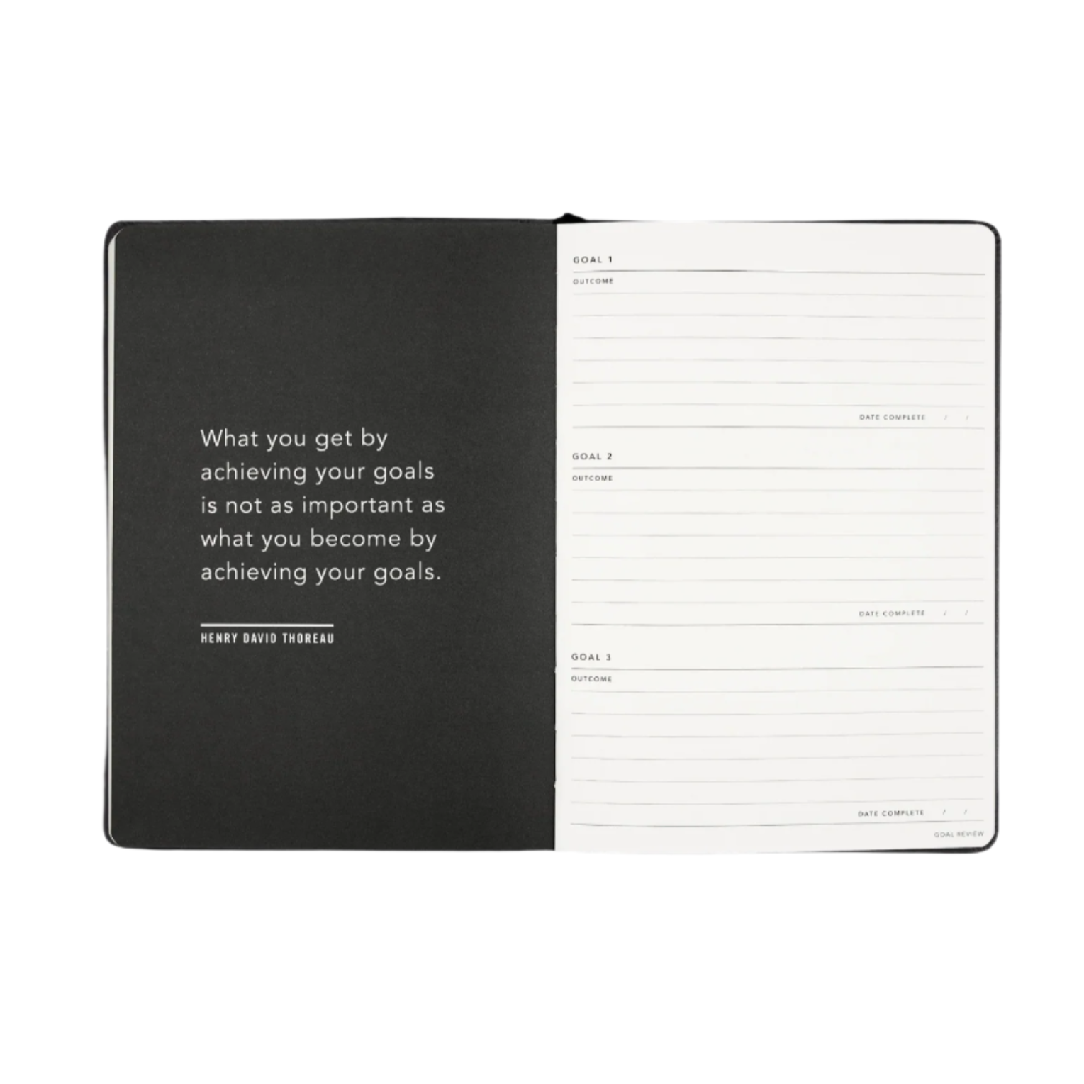 90 Day Progress Journal - Sand