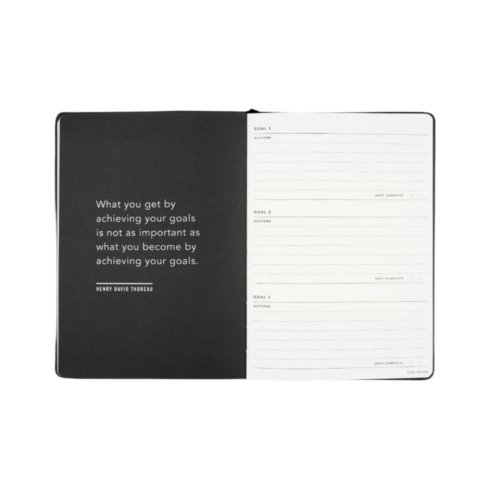 90 Day Progress Journal - Sand