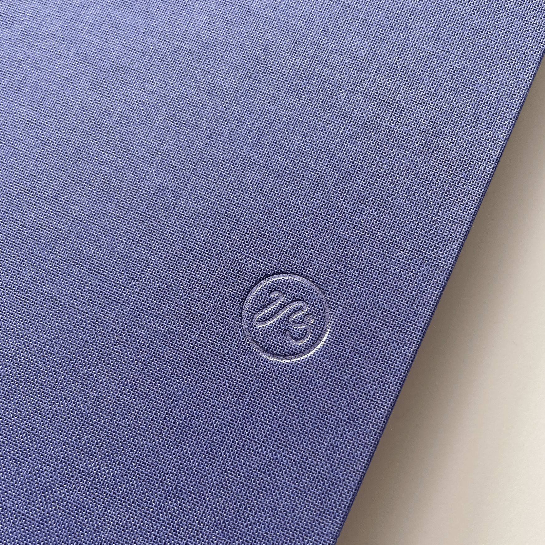 Clifton Notebook – Wisteria Purple
