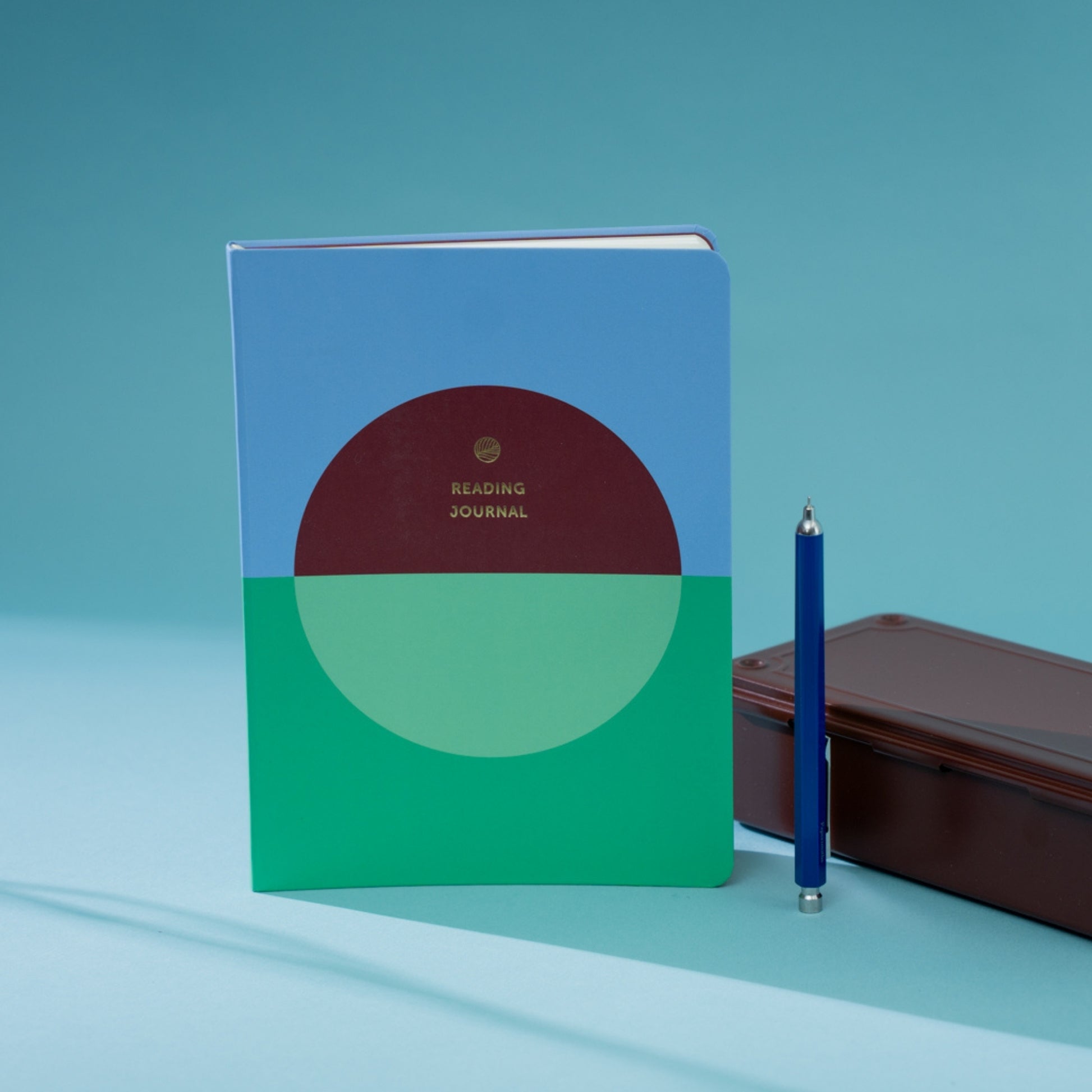 Reading Journal - Circle