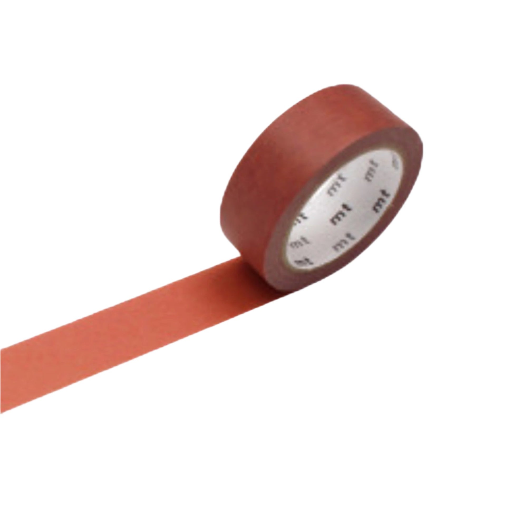 Washi Tape - Light Vermillion