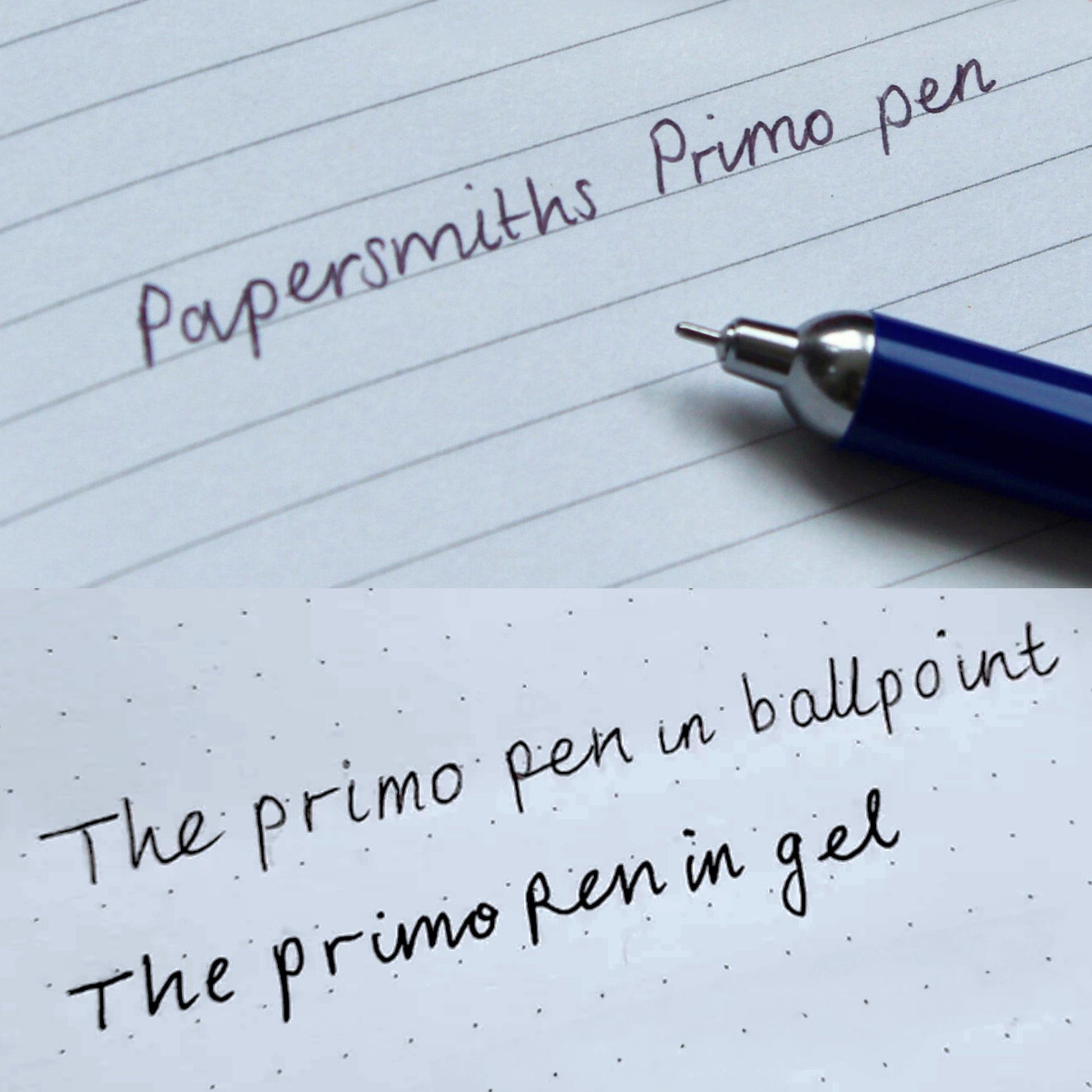 Primo Pen - Coral Pink