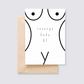 revenge body card