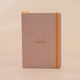 Rhodiarama A5 Softcover - Rose Smoke
