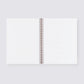 Ruled Appointed Notebook