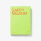 Sappy Medium Book