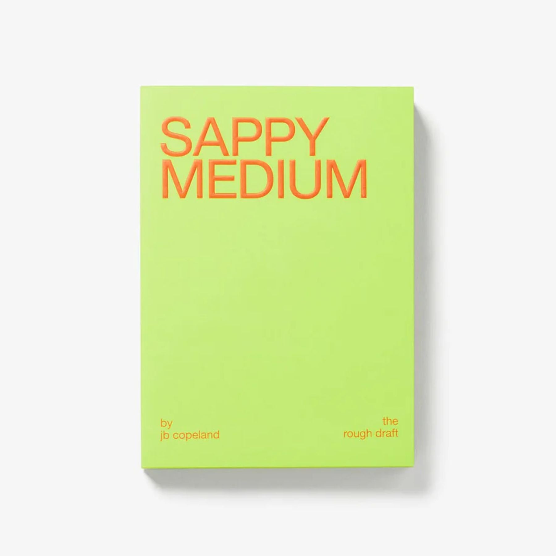 Sappy Medium